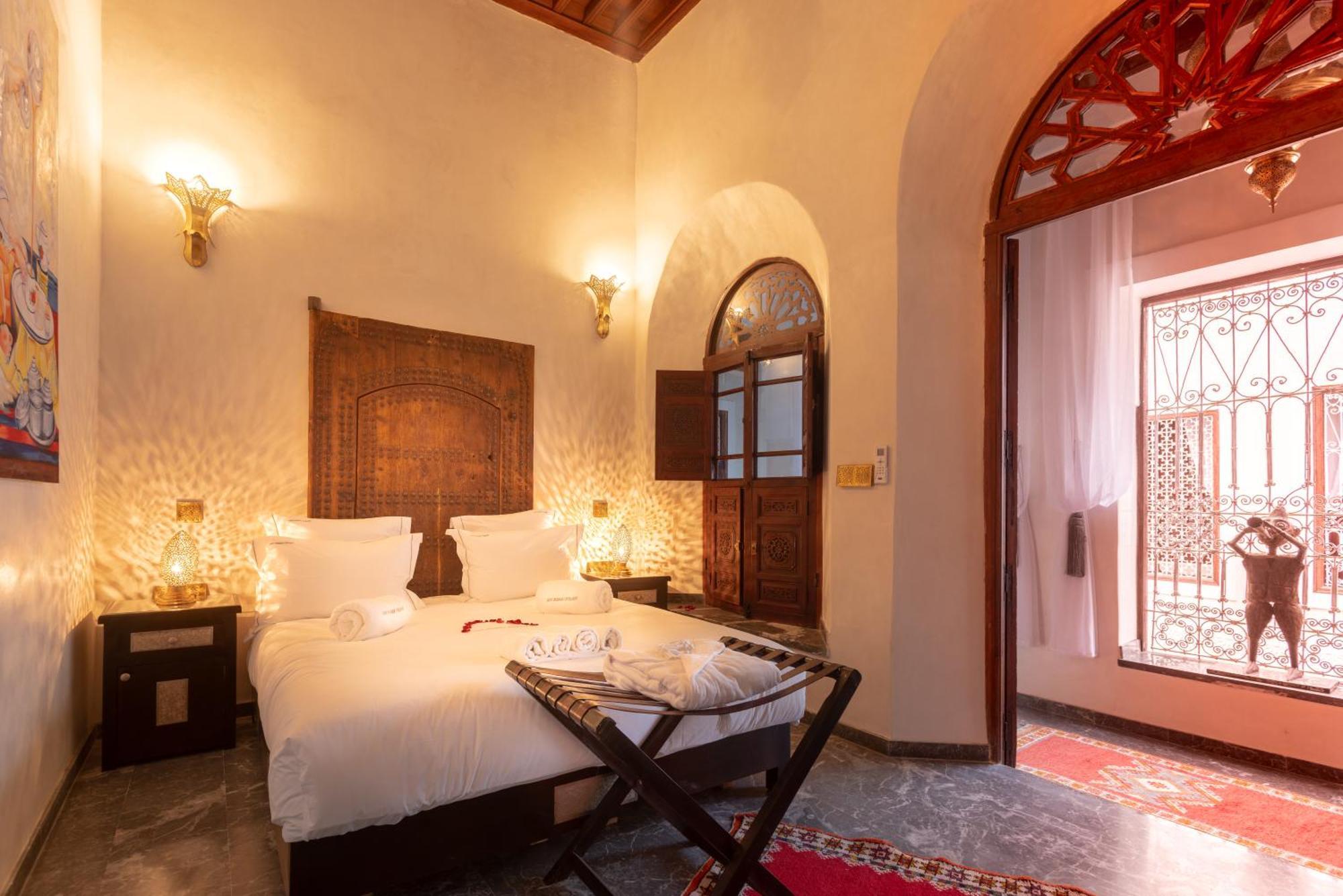 Palais Aix Kabaj &Spa Marrakesh Exterior photo